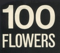 logo 100 Flowers